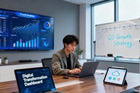 Transformación digital PYMES