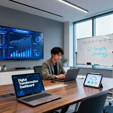 Transformación digital PYMES