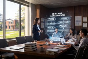 Estrategia universitaria